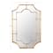 Hello Honey® 36" Vintage Metal Framed Wall Mirror
